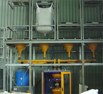 Pneumatic transport systems