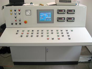 The complete control system SYSBET II
