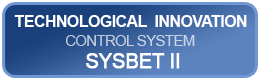 control system SYSBET II