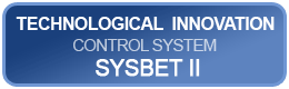 system sterowania SYSBET II