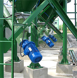 osprzęt silosów cementu osprzęt silosów cementu