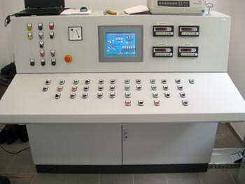 Kompletny system sterowania SYSBET II