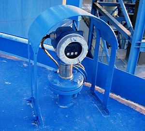Level measurement instruments for silos Level measurement instruments for silos
