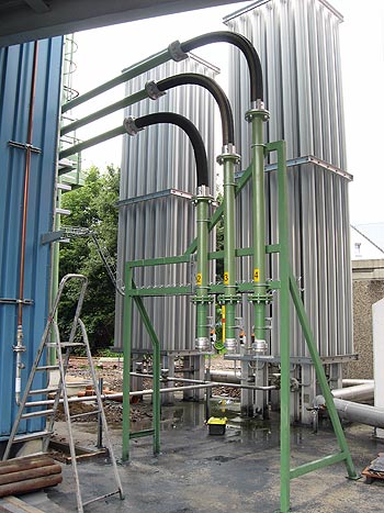 Silo safety system 