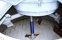 Hard wear resistant mixer linings