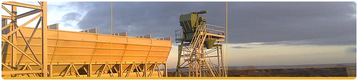 Batching plants Batching plants