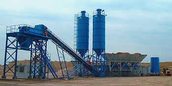 Base mass plant