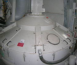 Planetary mixers