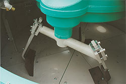 Planetary mixers