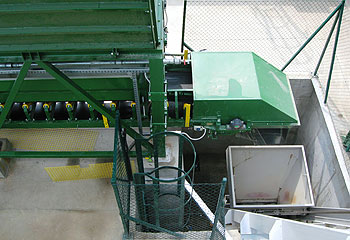 Skip for aggregate transportation